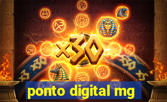 ponto digital mg